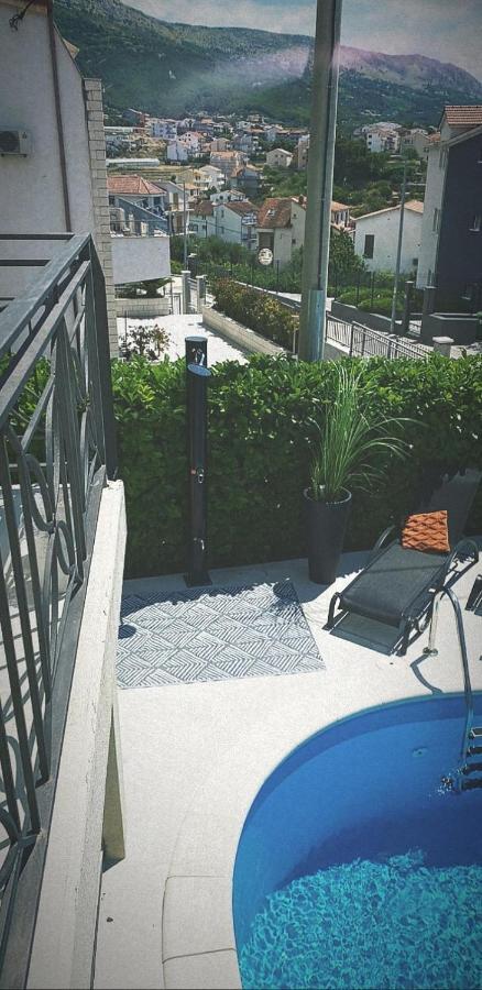 Apartments Villa 9 Podstrana Extérieur photo