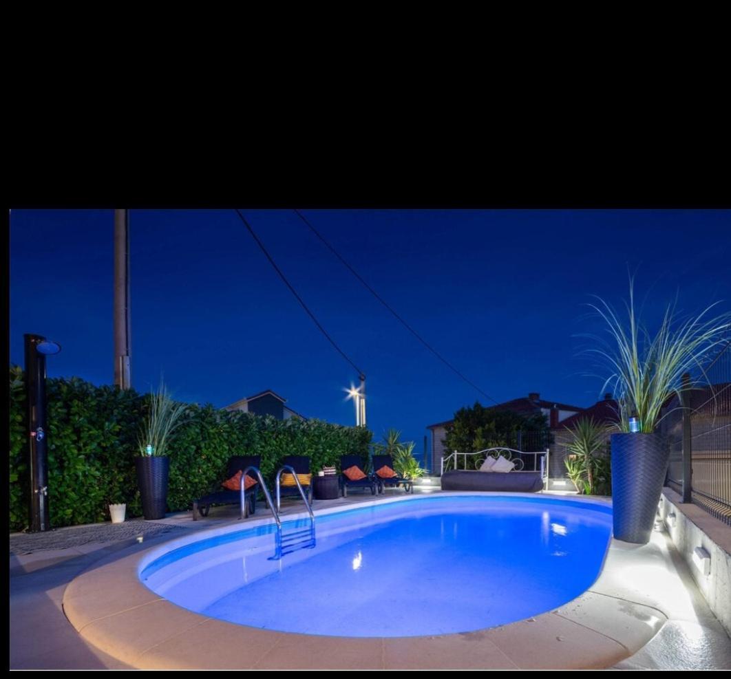 Apartments Villa 9 Podstrana Extérieur photo