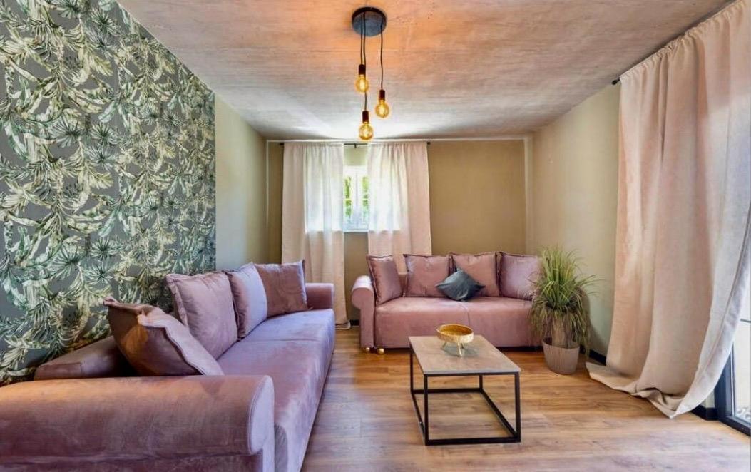 Apartments Villa 9 Podstrana Extérieur photo
