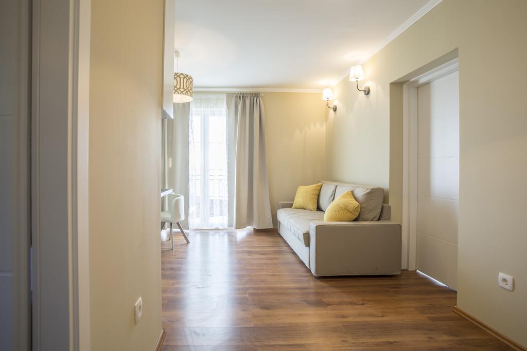 Apartments Villa 9 Podstrana Extérieur photo