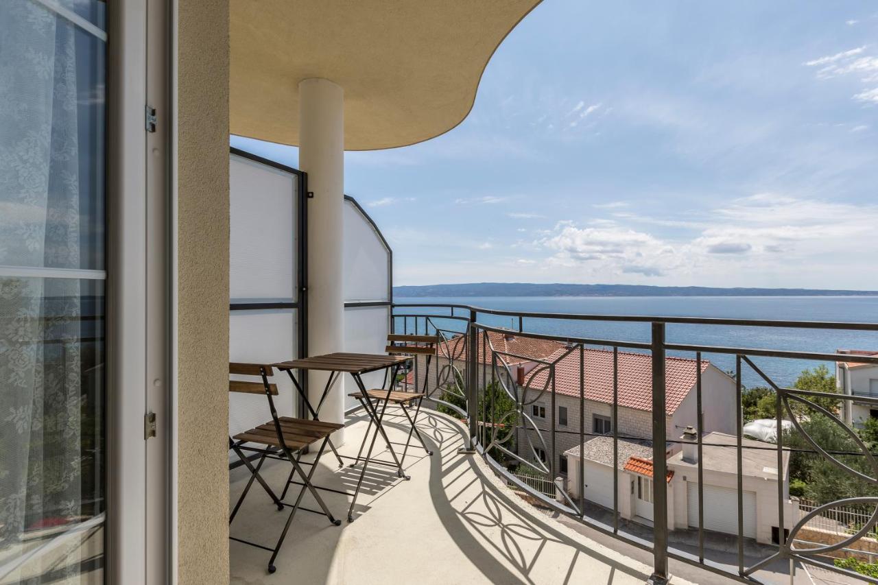 Apartments Villa 9 Podstrana Extérieur photo